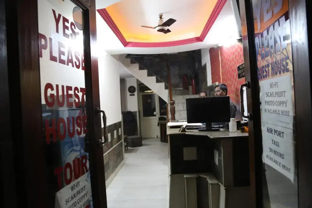 Hotel Yes Please A Budget Friendly Guest House