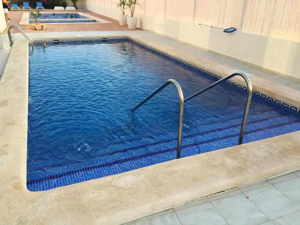 Apartment With 2 Bedrooms in Orihuela, With Wonderful sea View, Pool A