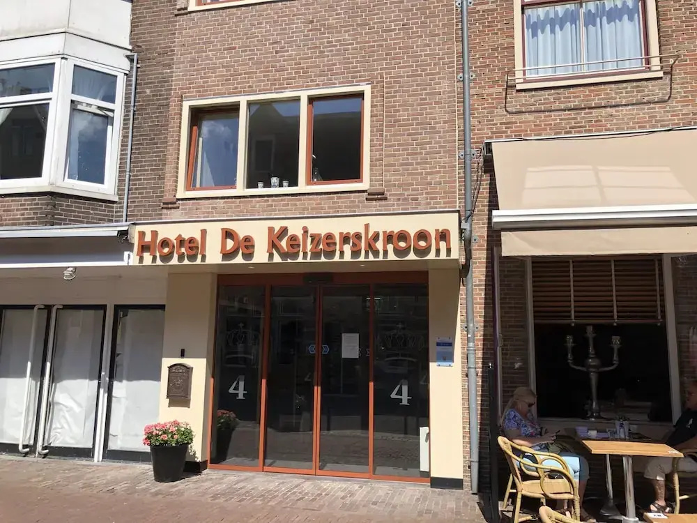 Hotel de Keizerskroon Hoorn