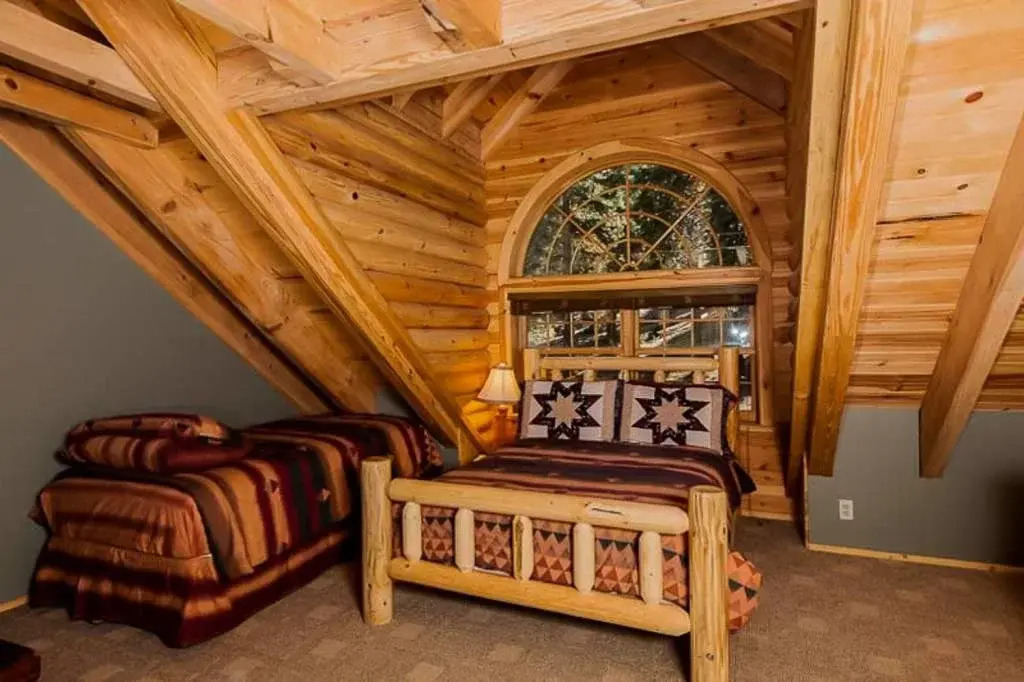The Tahoe Moose Lodge by RedAwning