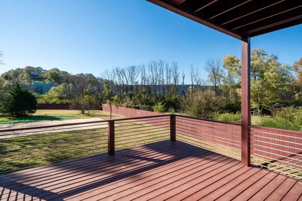 East Nashville 4 Bedroom Home by Redawning