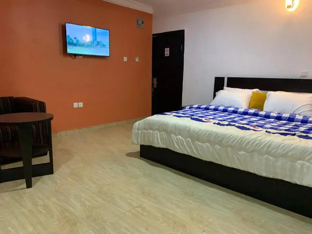 BOSS Hotels & Suites Lagos