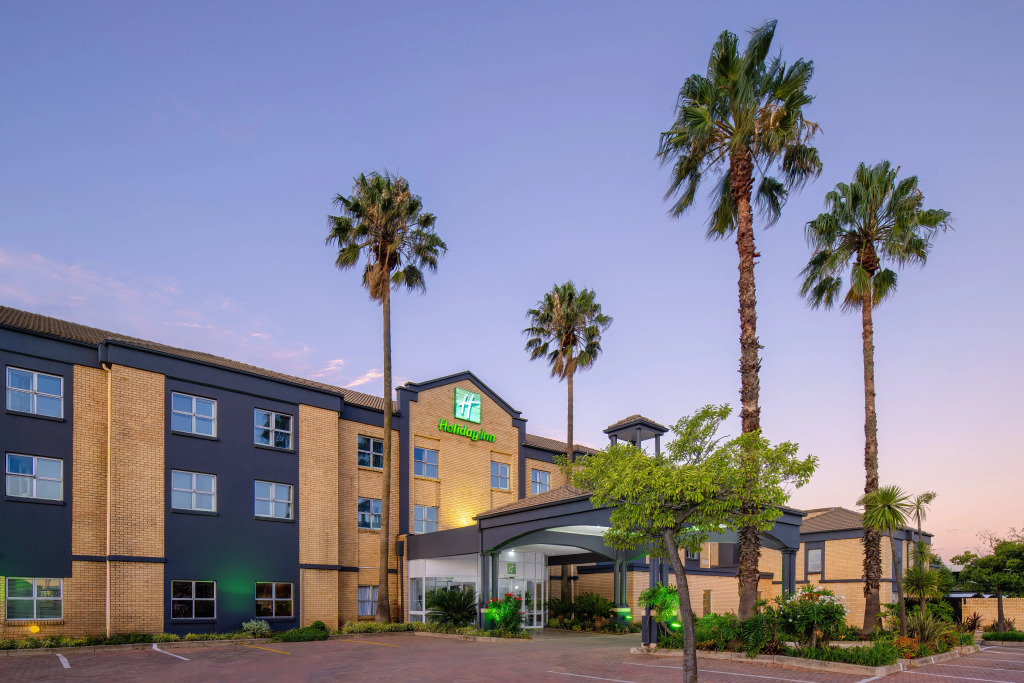 Holiday Inn Johannesburg OR Tambo Airport Hotel by IHG