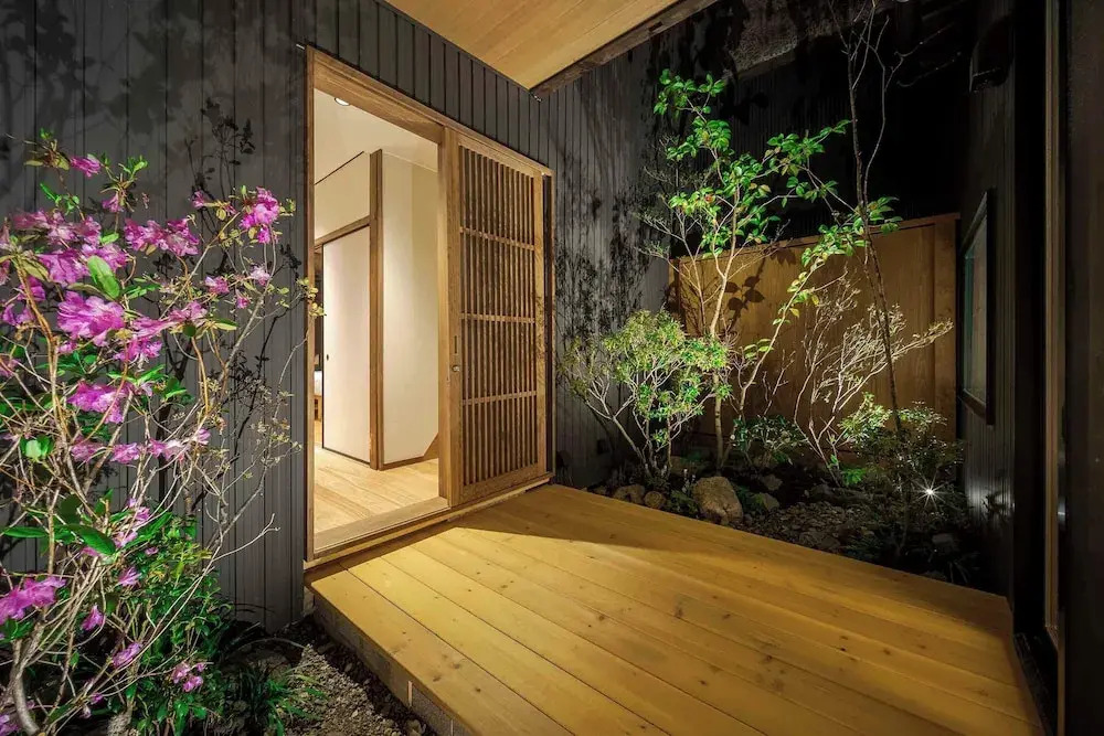 Suiki Machiya House