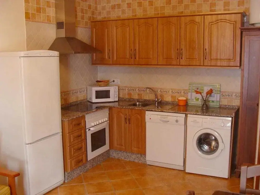 Apartamentos Reysan