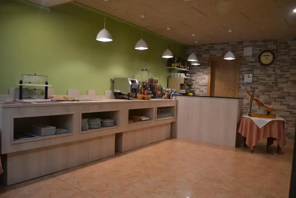 Hostal Restaurante El Castillo