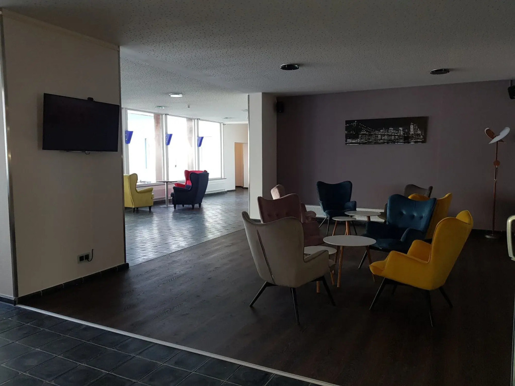 Anor Hotel & Conference Center Frankfurt Airport