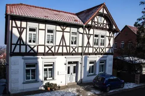 Schöne Aussicht