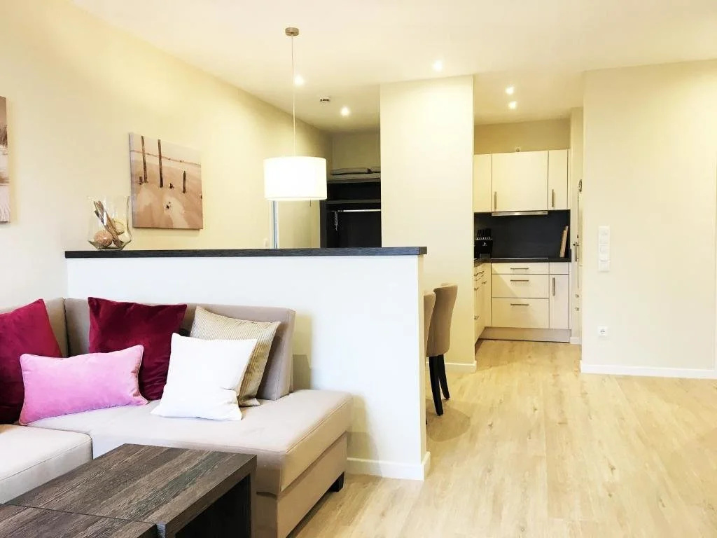 Apartments Lille Hus