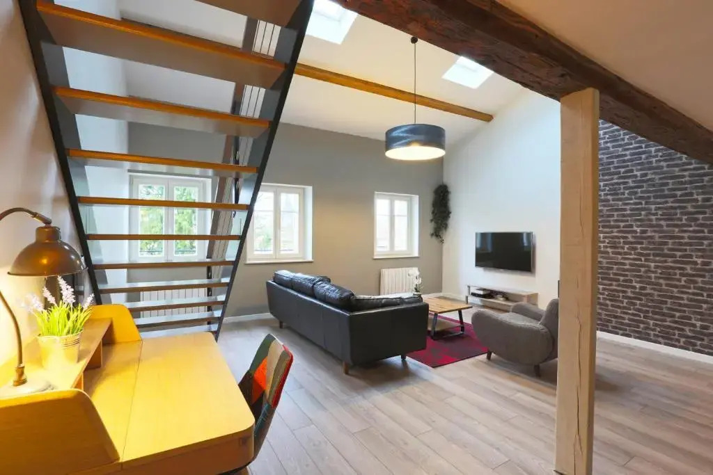 Le Relais DUCAL - Appartements dHôtes Vieille Ville