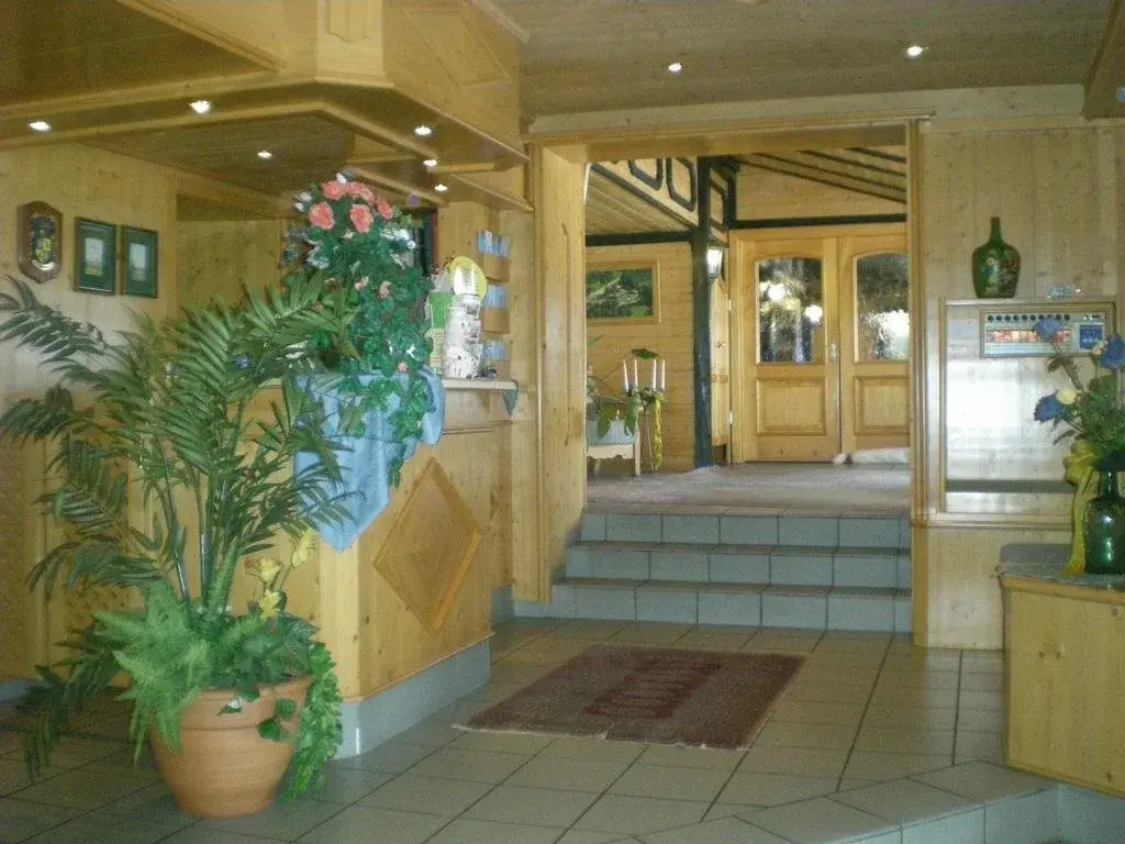 Berghotel Kapitän Goltz