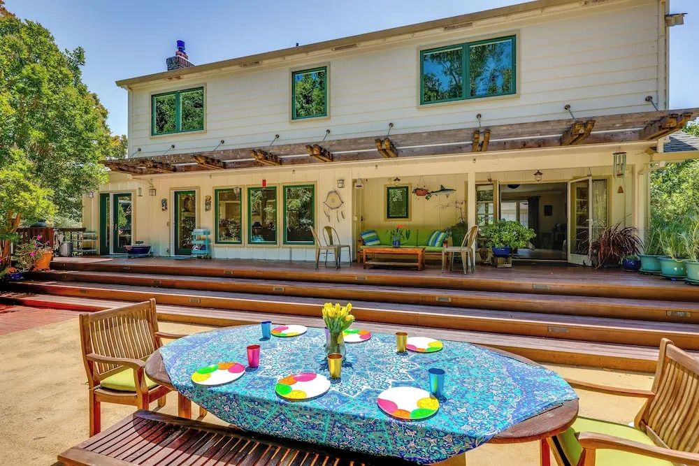 Novato Getaway: Pool, Hot Tub, Near SF Bay