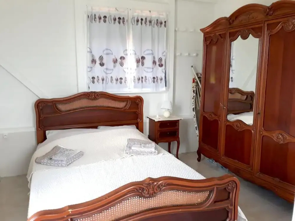 Apartment With one Bedroom in Rivière Pilote, With Wonderful Mountain View, Furnished Terrace and Wifi - 8 km From the Beach