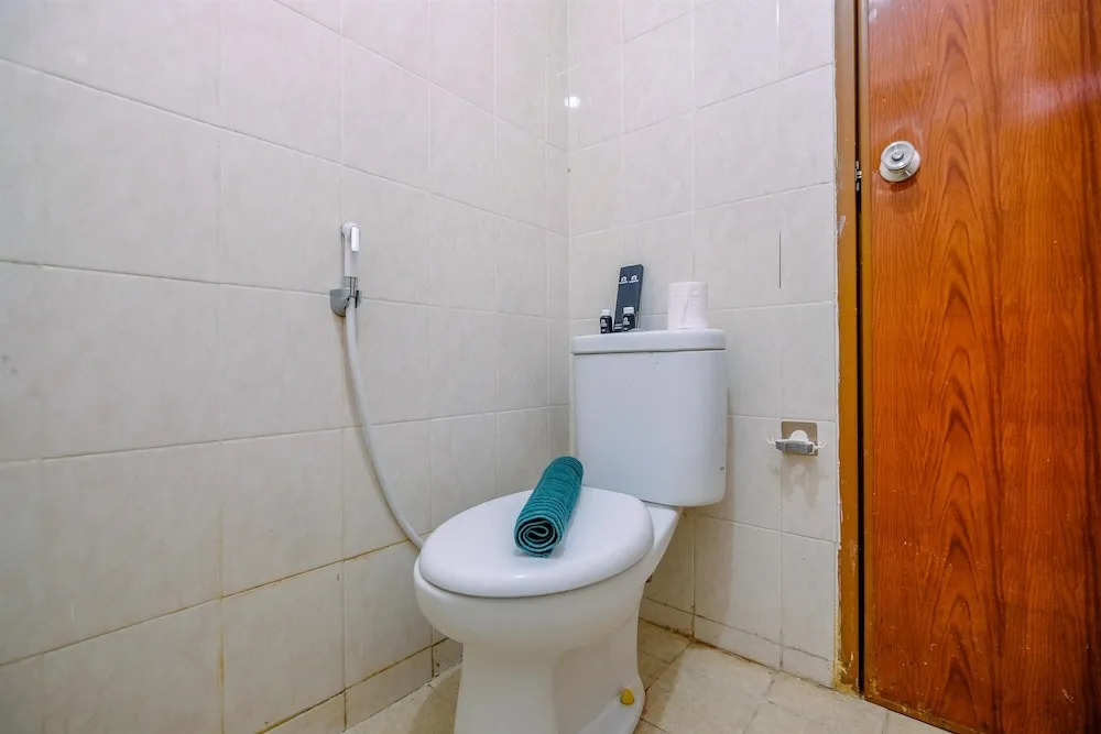 Comfort 2BR at Bogor Mansion Apartment By Travelio