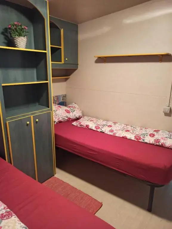 Bungalow SEAESTA RED Lago di Lugano