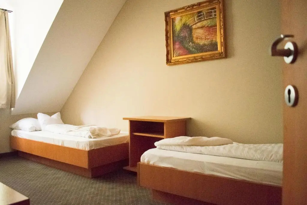 P4W Hotel Residence Szombathely