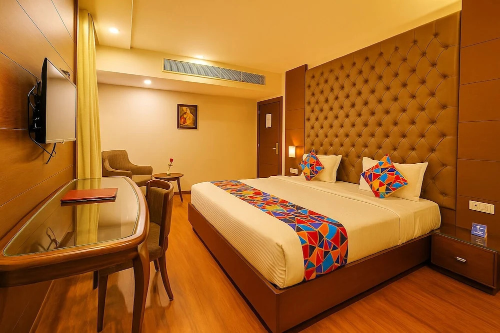 Hotel JMD