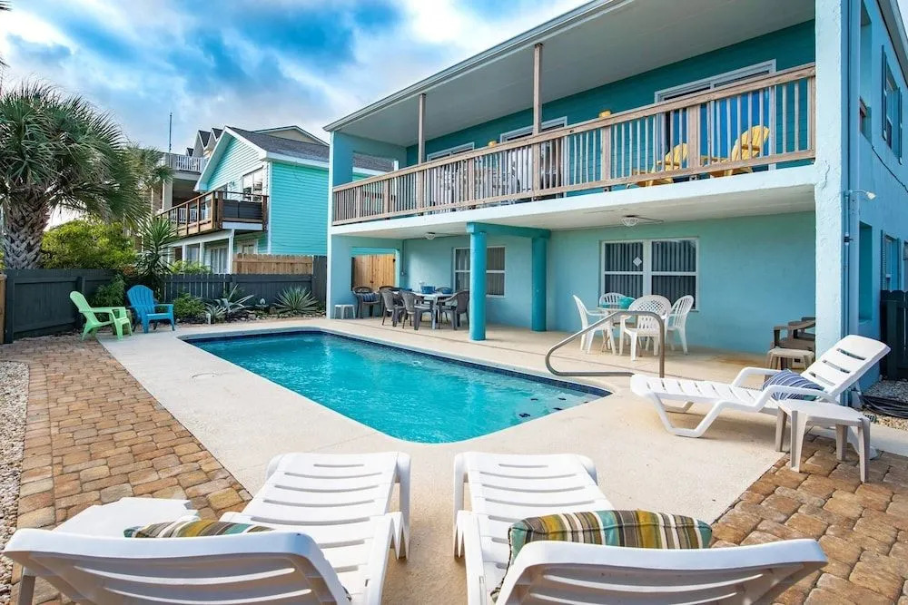 Butler Beach Houses