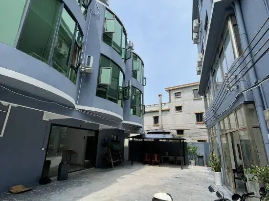 Xiangyu Hanshe B&B (Yangmeikeng Judiaosha Branch)