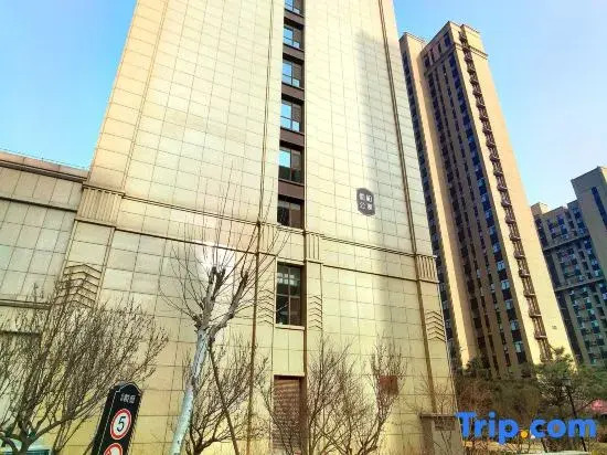 Yantai Baihe Couple Theme Homestay