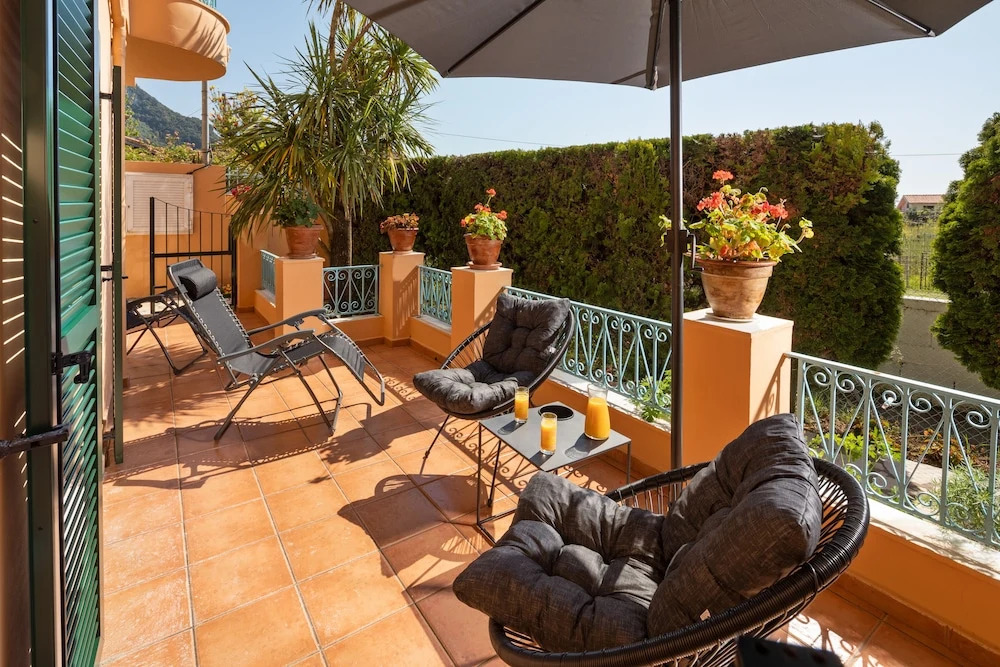 Poseidon Suites by CorfuEscapes