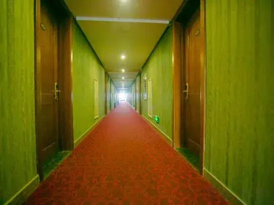 Qingtengcha Hotel