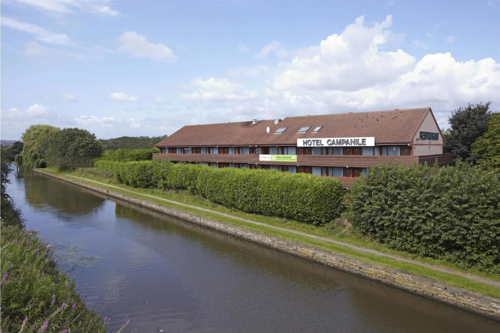 The Kiln Hotel, Wakefield West Yorkshire, Part of the AG Collection