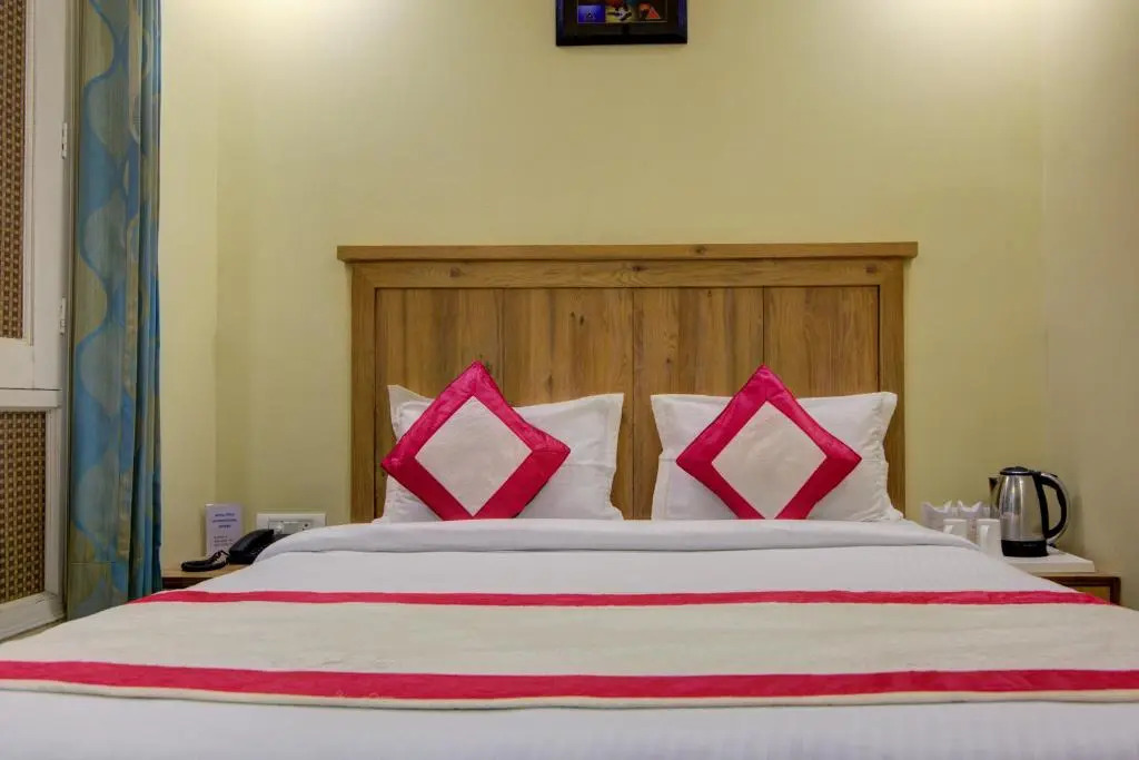 AB HOTEL - Hotel Amar ITL - STREET NO 7 - CHUNA MANDI, PAHAR GANJ