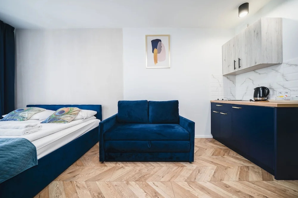 Ice Apartments