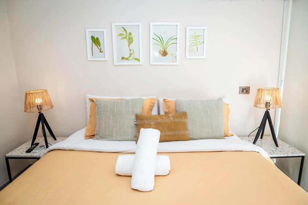 Downtown Suites by Andes+