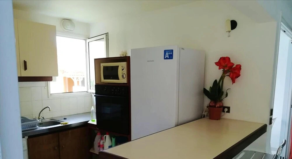 Apartment With one Bedroom in Sainte-anne, With Shared Pool, Enclosed Garden and Wifi