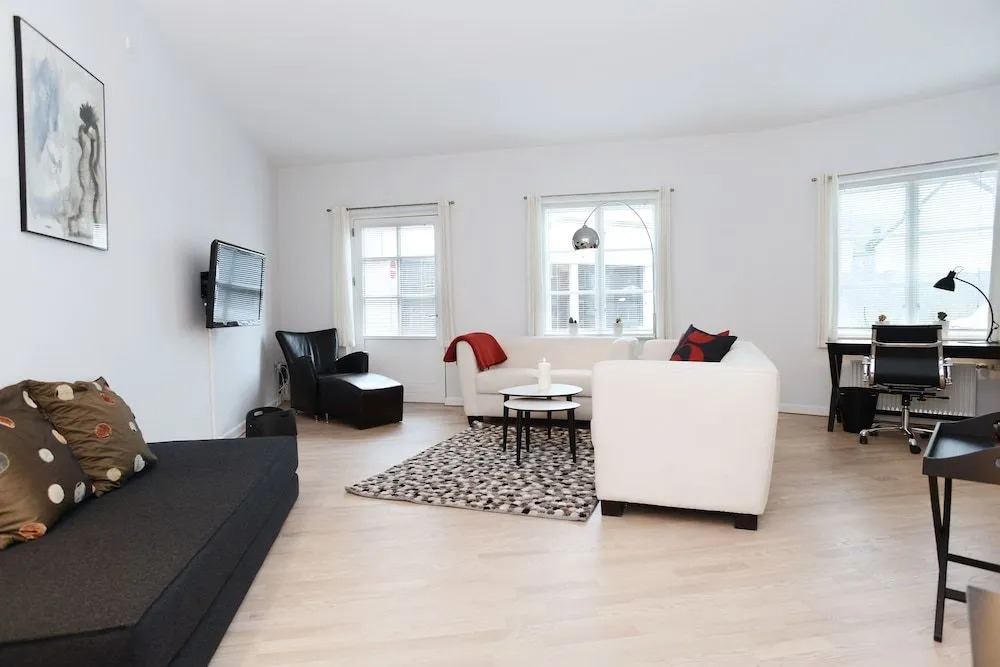 Sønderborg City Apartments