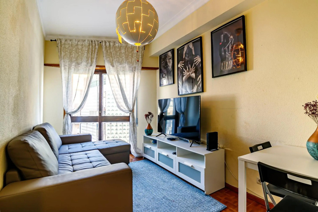 Porto Central Home