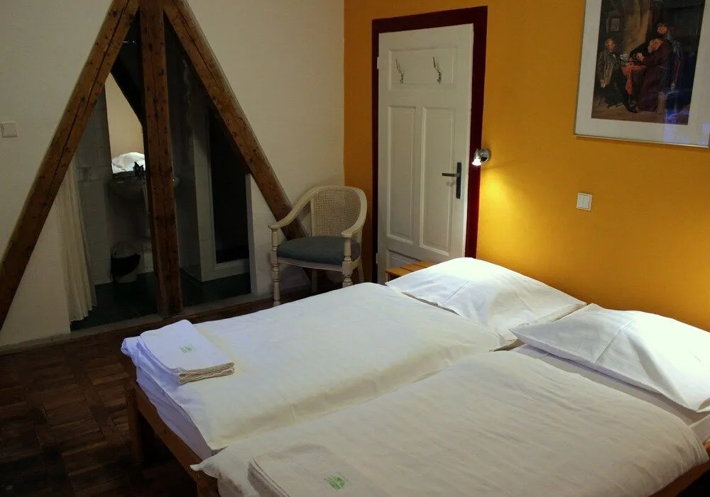 Retro hotel Pod Zvičinou