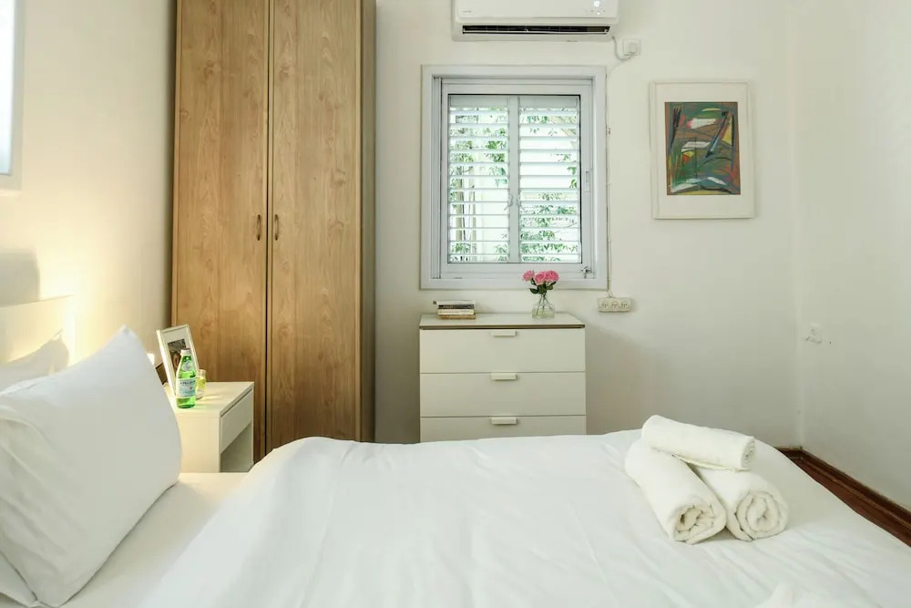 Country Vibes in Tel-Aviv by Sea N' Rent
