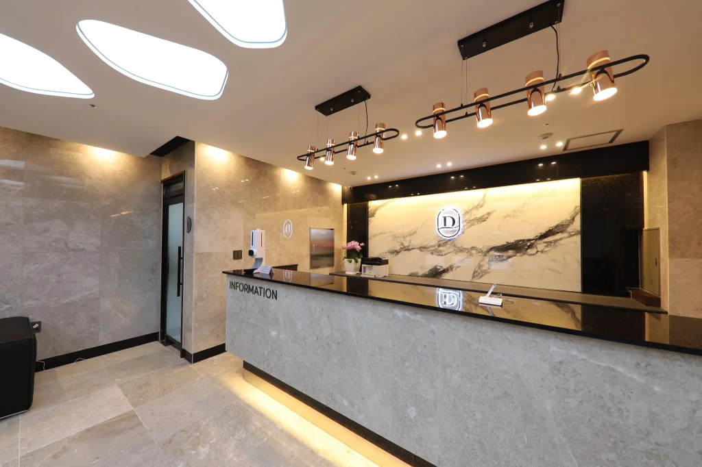 Hotel Demer Mokpo