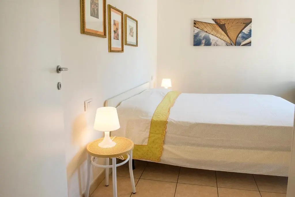 N11 - Numana, nuovo bilocale con giardino