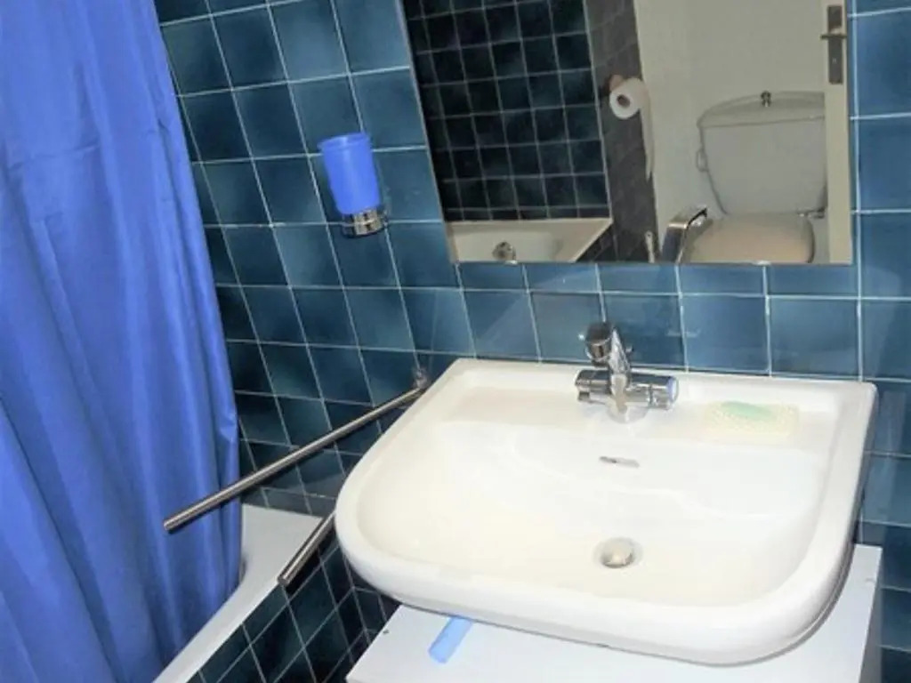Appartement Saint-Jean-d'Aulps, 1 pièce, 4 personnes - FR-1-573-64