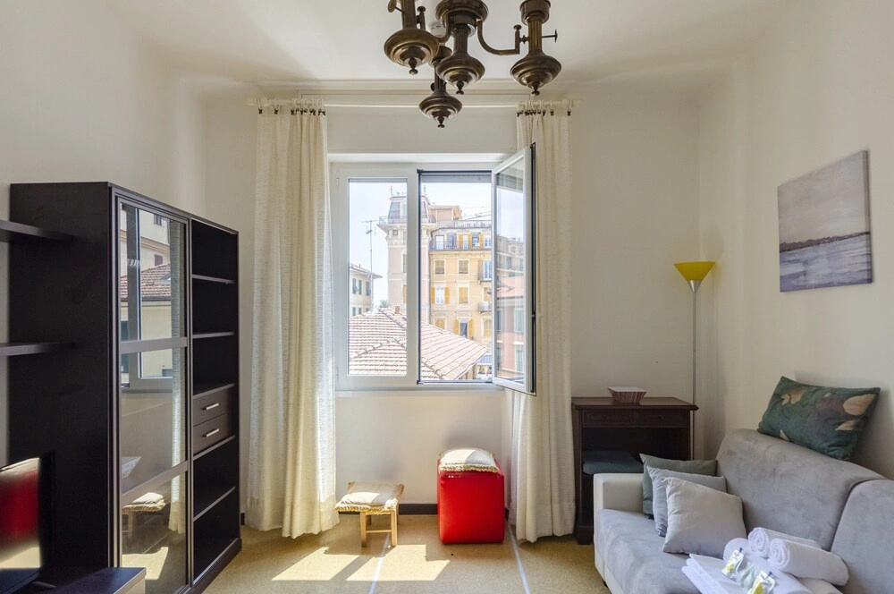 JOIVY Lovely Flat W/Balcony