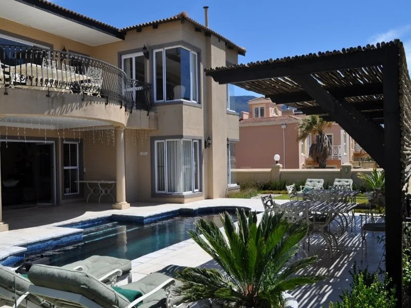 Villa Afrique