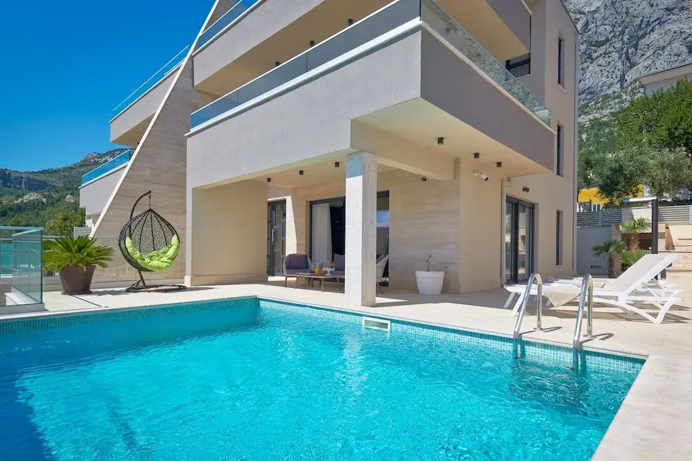 Barbarella Luxury Villas