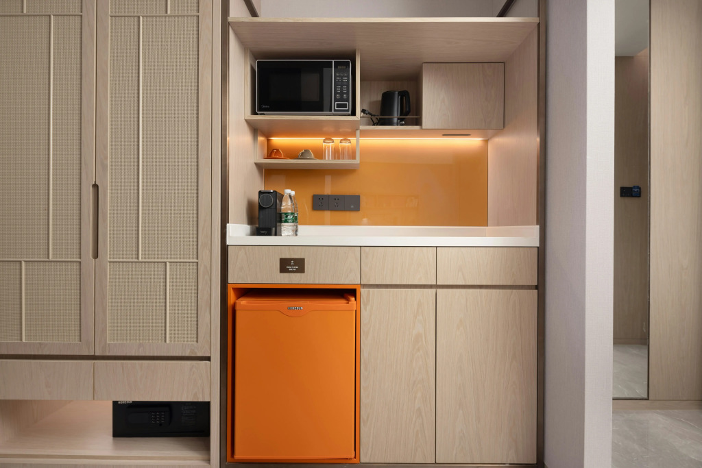 Home2 Suite by Hilton Hengyang Xidu