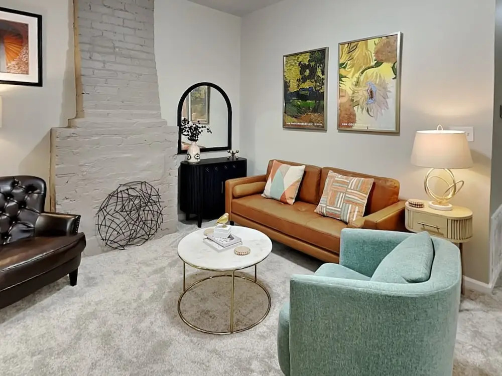 Barnard Row House by Tybee Vacation Rentals