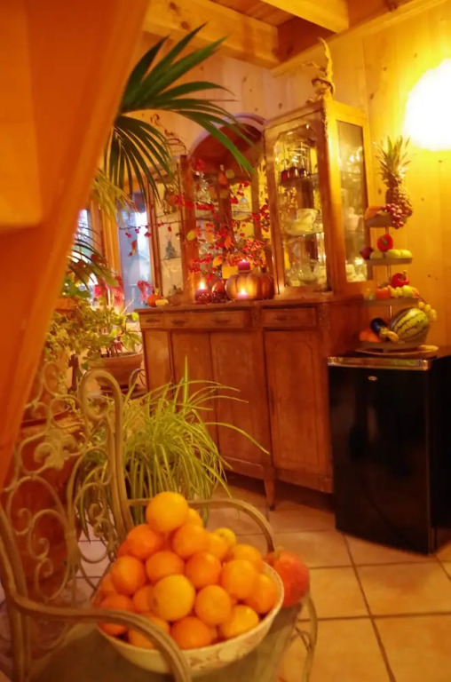 Chambres "Au Jardin"