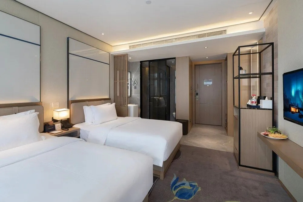 Rely Hotel Flagship (Nanshan Hi-tech Park, Shenzhen)