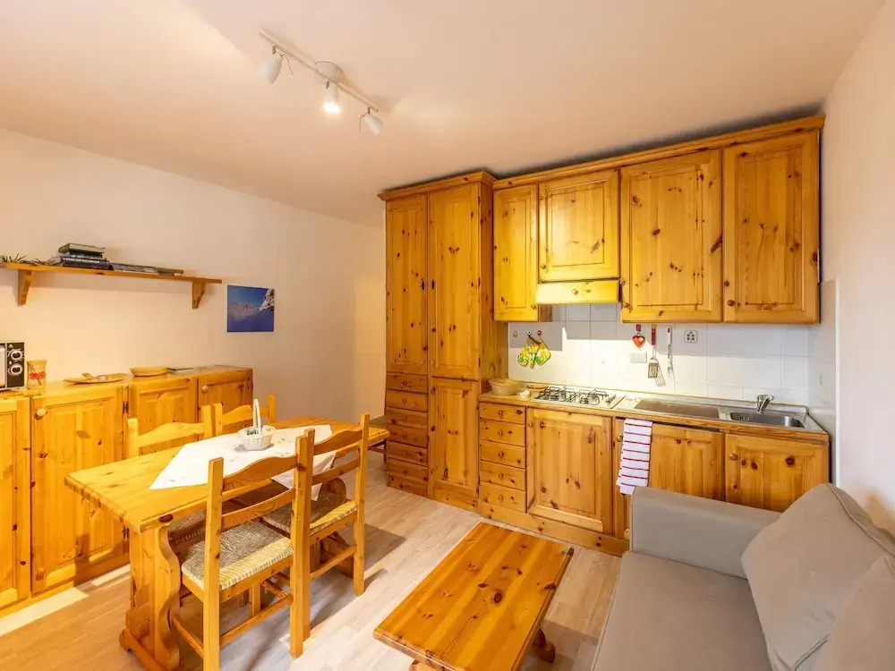 Apartment in Braulins Near Tagliamento River