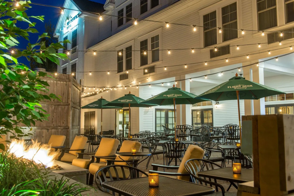 The Brunswick Hotel