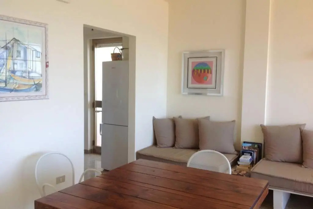 Villa Odetta - appartamento Attico