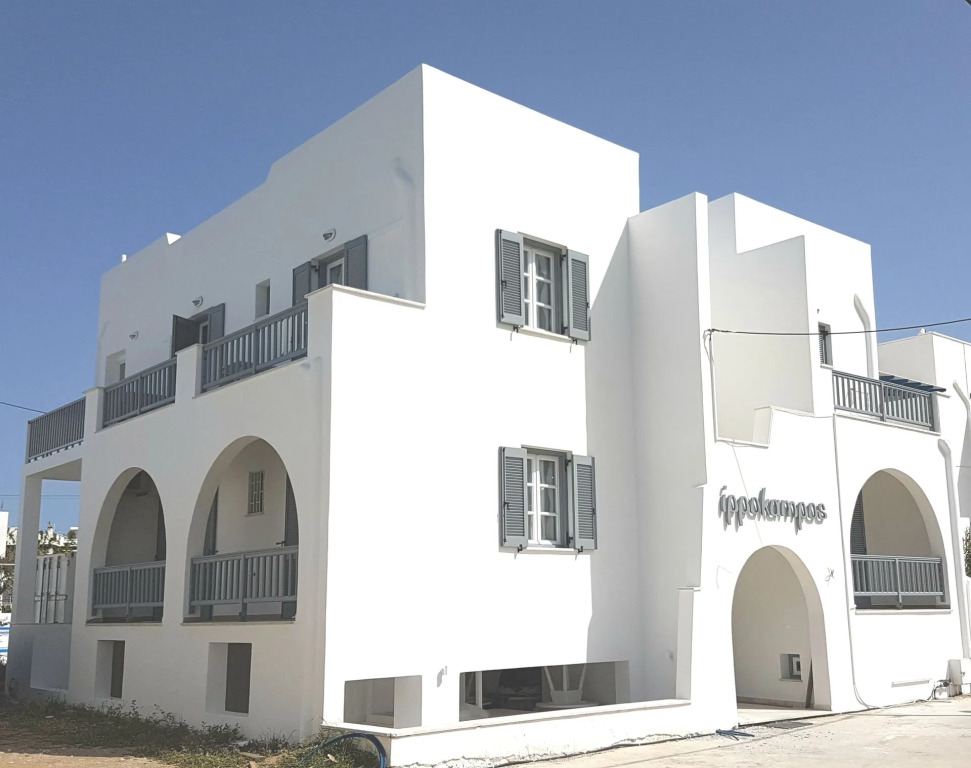 Ippokampos Beachfront