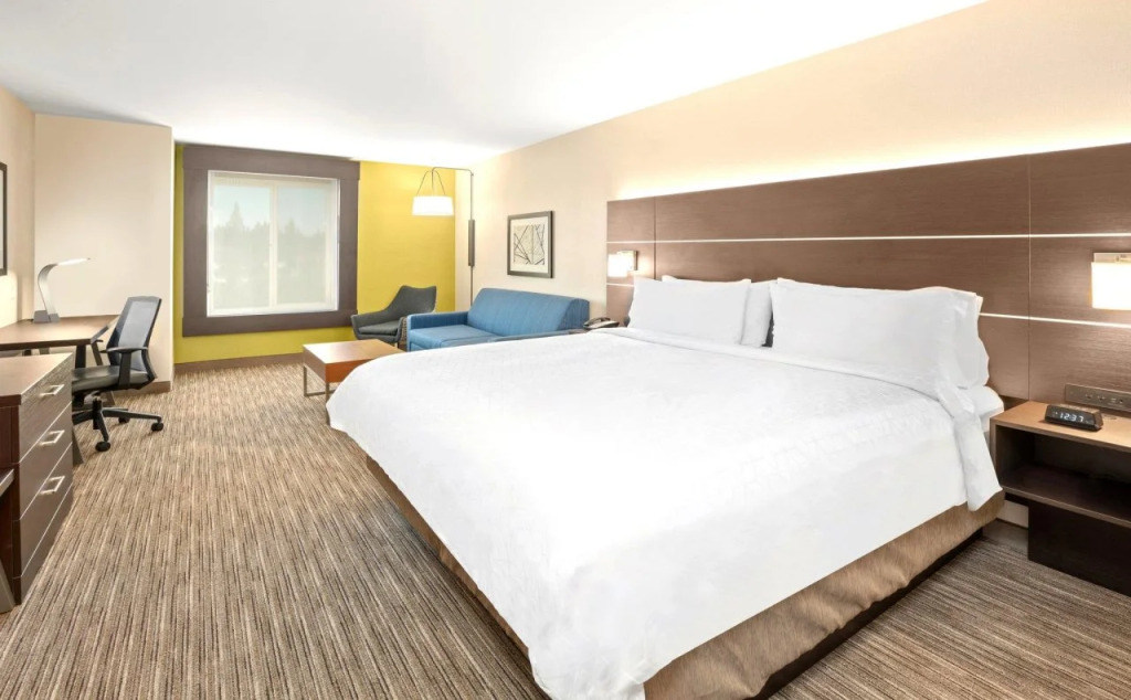 Holiday Inn Express Hotel & Suites Marysville by IHG